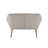 Lisander Upholstered 48.75'' Sofa-293971163