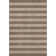 Premium Machine Washable Cerrito AMF530 Coffee Rug