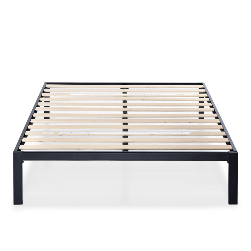Wayfair Sleep™ 14" Steel Platform Bed Frame, King