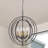 4 - Light Lantern Pendant