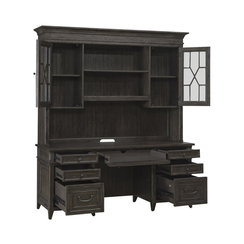 Benkert 7 - Drawer Credenza