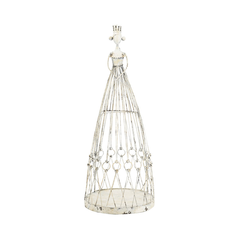 D13.5X34" Birdcage