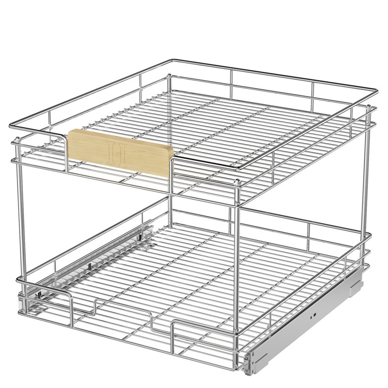 Organisateur de tiroir Izaiah, H 15 po x l 19,5 po x P 21,5 po