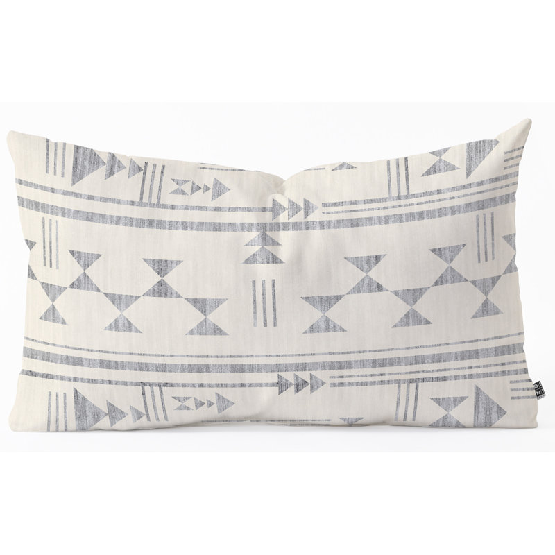 Coussin lombaire, H 16 po x l 26 po x P 5 po