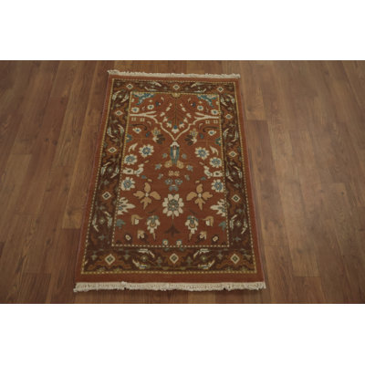 Tapis égyptien brun Ziegler
