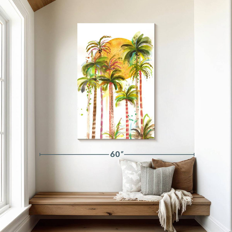 Harnek Summer Sun, 45" H x 30" W