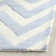 Nero Chevron Wool Hand Woven Area Rug