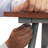 Lambeth Metal Base Writing Desk-89286497-89286500