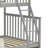 Twin Over Full Bunk Bed