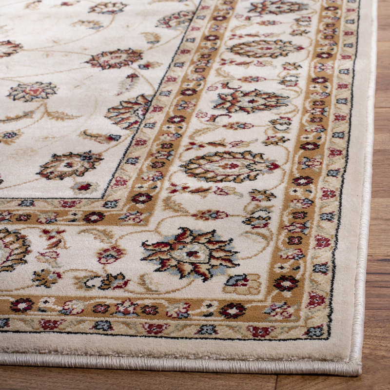 Monarrez Majesty Performance Oriental Rug, Runner 2'3" x 12'