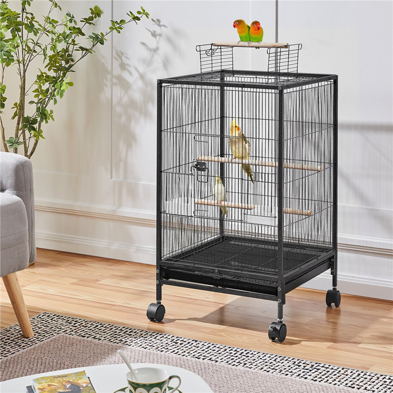 Cage à oiseaux Dzion