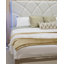 Table de chevet Newhaven - blanc