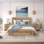 Lit standard en bois massif Erianna-1733866723