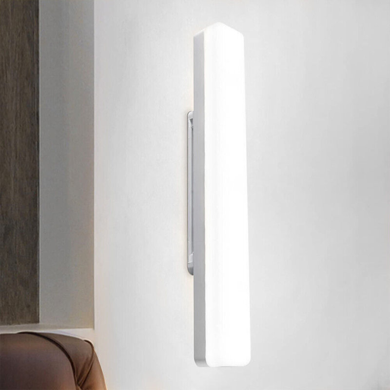 Bayardo Silver Flush Mounted Sconce