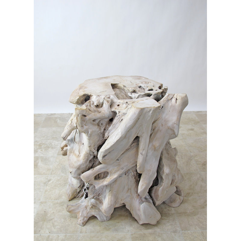 Teak Root Sculpture