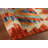 Multolor Kilim Oriental Foyer Rug 3x4