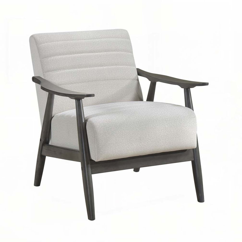 Fauteuil d'appoint décontracté décontracté 1pc