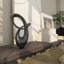 Sculpture abstraite moderne en aluminium massif Berdeen-1852956199-1852956198