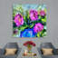 Abdouallah, reproduction d'art sur toile tendue-1664129999