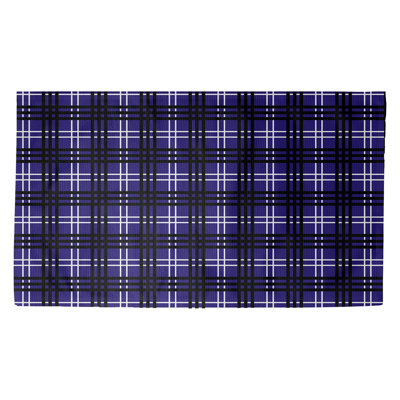Plaid Indoor Rug