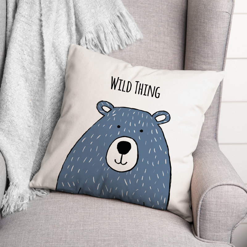 Housse de coussin carré et insert