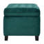 Banc de rangement à couvercle rabattable Droitwich-2063236024
