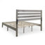 QUEEN BED, lit de style contemporain