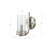 Algimas Dimmable Bath Sconce-1076408834