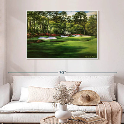 Augusta National 13th Hole I