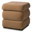 Upholstered Accent Stool