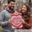 Carte de Saint-Valentin Koyal Wholesale 8,5 X 11, rétro The Way You Love Me