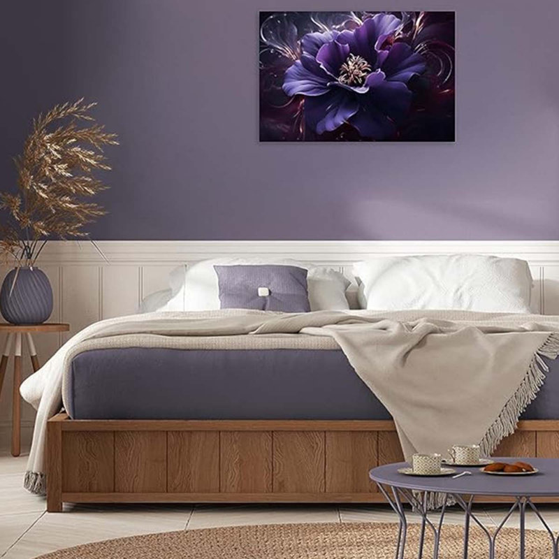 Wrapped Canvas Print, 30 cm H x 45 cm W
