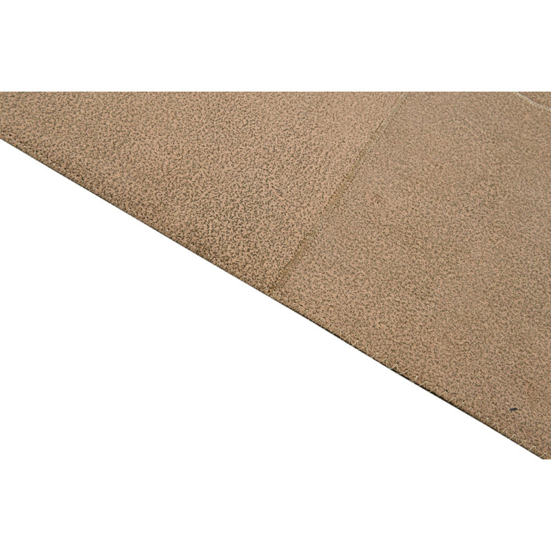 Tapis brun clair Nivens