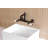 Kingston Brass English Country Two-Handle 2-Hole Wall Mount Bathroom Faucet-99099836