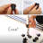  Black Plastic Clips