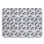 Tapis de bain en microfibre / microsuède Darlen