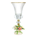 Classic Calla Lily Vase - 8 X 19 Inches