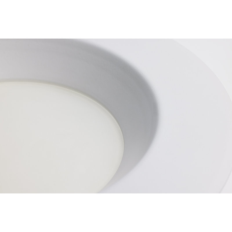 6" Dimmable 2700 K IC Rated LED Retrofit Recessed Lighting Kit
