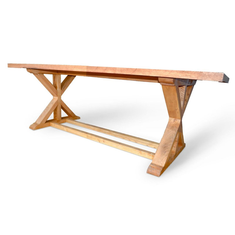 Ferro Beech Dining Table