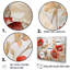 Charme des coquelicots dans Winter Delight II-97058000-97058005
