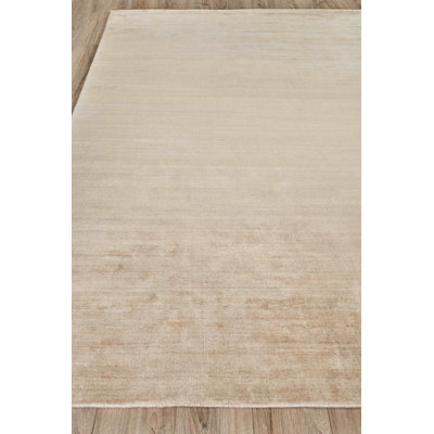Sanctuary Wool and Viscose Indoor Rug