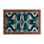 Tapis d'intérieur et d'extérieur mauve Persian-871613102