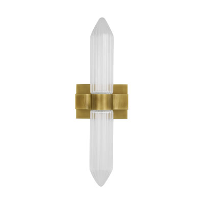 Langston 1 - Light LED Bath Sconce