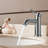 Single-Hole Single-handle Bathroom Faucet-50829288