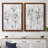 " Spring Wildflowers I " 2 - Pieces-1894395093-1894395113