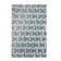 Chenille Geometric Indoor Rug