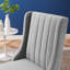 Ensemble de 2 chaises d'appoint de salle à manger Rensons Parsons-2088933618