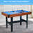 5.5Ft Multi Game Table,Foldable Children's Billiard Table,Table Pool,Children Game Table - Indoor Pool Table For Family Fun And Health