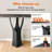 Namu Metal Counter Table Base