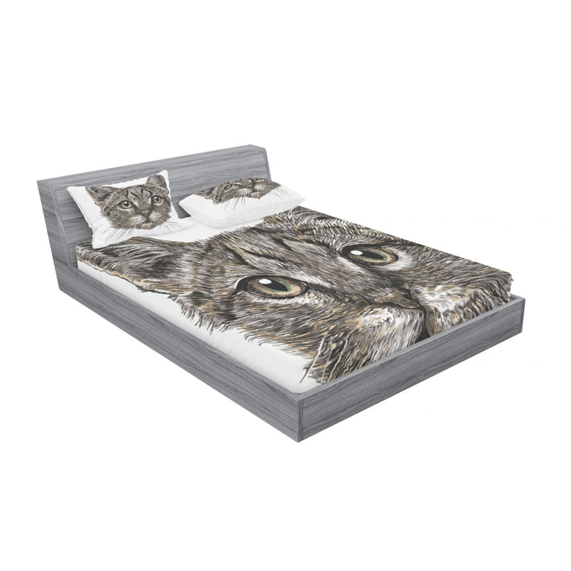 Microfiber Sheet Set